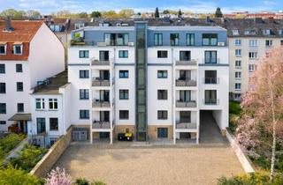 Anlageobjekt in 47051 Altstadt, Exklusive Anlagemöglichkeit in vermietungssicherer Innenstadtnähe - WE05