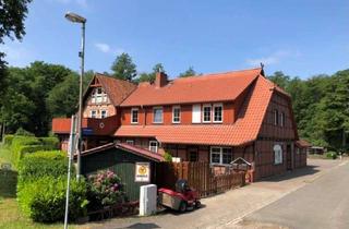 Anlageobjekt in 29303 Bergen, Voll vermietetes Fachwerkhaus mit 3 Wohnungen, 2012 und 2016 modernisiert, Bergen-OT Dohnsen