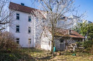 Anlageobjekt in 44225 Hombruch, Entkerntes Mehrfamilienhaus mit Entwicklungspotenzial in Dortmund Hombruch