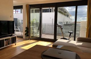 Anlageobjekt in Max-Born-Straße 14, 60438 Frankfurt, PROVISIONSFREI -Kapitalanlage - lichtdurchflutete Wohnung mit großer Sonnenterrasse in ruhiger Lage