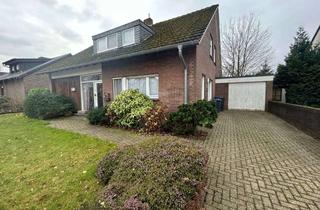 Anlageobjekt in 46397 Bocholt, Charmantes Einfamilienhaus in Bocholt mit großem Garten - ideal für Familien