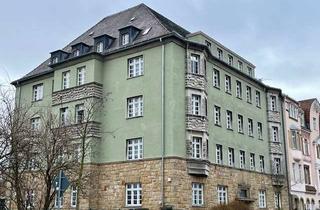 Anlageobjekt in 02763 Zittau, Denkmalgeschütztes Wohnhaus mit 9 Wohneinheiten und Ausbaureserve