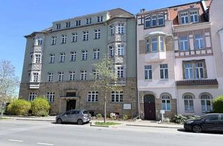 Anlageobjekt in 02763 Zittau, Denkmalgeschütztes Wohnhaus mit 9 Wohneinheiten und Ausbaureserve