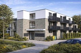 Anlageobjekt in 26129 Bloherfelde, Modernes KFW40 QNG MFH mit 30 Wohneinheiten – Kapitalanlegerprojekt