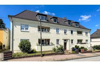 Anlageobjekt in 06295 Lutherstadt Eisleben, Voll vermietetes Mehrfamilienhaus mit großem Gartengrundstück