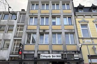 Anlageobjekt in 47829 Uerdingen, Wohn- und Geschäftshaus