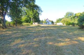 Grundstück zu kaufen in Dorfstraße 32, 17440 Lütow, Absolut ruhige Wohnlage ! Bauträger- und Provisionsfrei ! Komplett neu erschlossen !