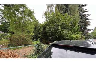 Grundstück zu kaufen in 16548 Glienicke, Baugrundstück in Glienicke-Nordbahn