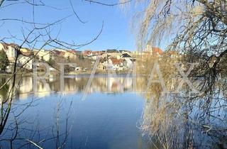 Grundstück zu kaufen in Baderteichdamm 1a -1b, 07580 Ronneburg, Bieterverfahren:Grundstück mit 810 m² am Baderteich im Ronneburg