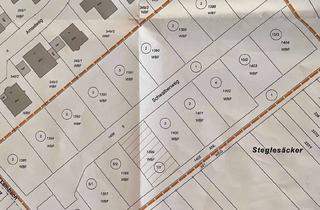 Grundstück zu kaufen in 71723 Großbottwar, Baugrundstück Langgewänd II West in Hof und Lembach Großbottwar — 493 m²