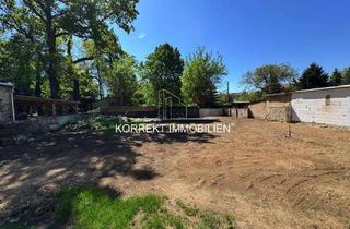 Grundstück zu kaufen in 01445 Radebeul, Baugrundstück für ein Doppelhaus in 2. Reihe: attraktive Lage in Radebeul (inkl. Projektierung)