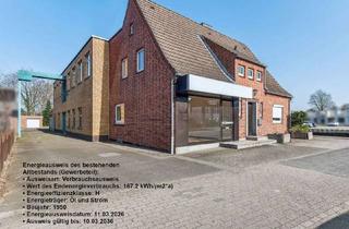 Grundstück zu kaufen in 24539 Neumünster, Grundstück für Mehrfamilienhäuser mit Altbestand direkt am Ring in Neumünster