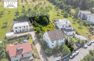 Grundstück zu kaufen in 97082 Würzburg, Einmalige Chance! Großzügiges Baugrundstück am beliebten Nikolausberg