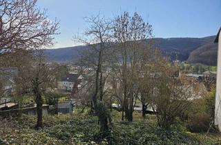 Grundstück zu kaufen in 97737 Gemünden, Sonniges Baugrundstück mit Weitblick über das Maintal