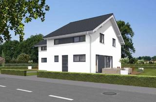 Grundstück zu kaufen in 33014 Bad Driburg, Doppelhaushälften mit Traumhaften Grundstück in einer Sackgasse mit Blick auf Wiesen und Felder