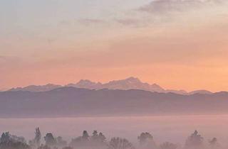 Grundstück zu kaufen in 88142 Wasserburg, Rarität! Grundstück in Ufernähe mit unverbaubarem See- und Alpenblick