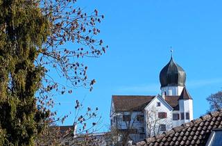 Grundstück zu kaufen in Oberer Graben 12, 89257 Illertissen, Neubau/Umbau zu Wohneinheiten in beliebter Stadtmitte mit Schlossblick
