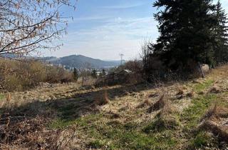 Grundstück zu kaufen in Karl Louis Kraus Straße 13a, 08340 Schwarzenberg, Grundstück für Bauträger