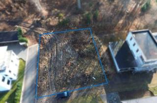 Grundstück zu kaufen in 32457 Porta Westfalica, Attraktives Baugrundstück in der Hausberger Schweiz – ruhige Lage am Naturschutzgebiet