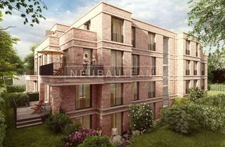 Grundstück zu kaufen in 22559 Rissen, Baugrundstück mit Genehmigung für 18 Eigentumswohnungen