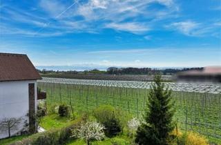 Grundstück zu kaufen in 88048 Friedrichshafen, GRUNDSTÜCK(E) MIT VIELEN BAUMÖGLICHKEITEN MIT SEE-UND ALPENSICHT MÖGLICHKEIT
