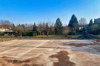 Grundstück zu kaufen in 07407 Rudolstadt, Bungalow Baugrundstück in Rudolstadt-Volkstedt: Flexibel, genehmigt und mit exklusiver Bauoption