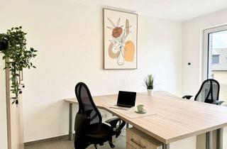 Büro zu mieten in 49124 Georgsmarienhütte, Arbeiten im modernen Coworking: Büroplatz ab sofort verfügbar