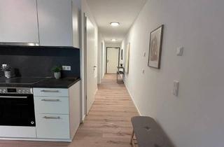 Wohnung mieten in 90459 Nürnberg, **NEUBAU** Charmante 1-Zimmer mit Balkon und Einbauküche