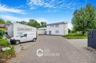 Gewerbeimmobilie kaufen in 61169 Friedberg, Faktor 16,4 | Rendite 6,10 % | Büro-, Produktions- & Lagerfläche in Friedberg (115.800 € p.a.)