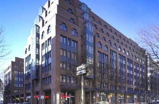 Büro zu mieten in 20355 Hamburg, 1a Lage - 1a Büroetage am Gänsemarkt, Provisionsfrei