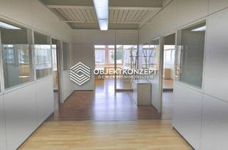Büro zu mieten in 78056 Villingen-Schwenningen, Drei Etagen voller Möglichkeiten! Büroräume zwischen 17 und 418 m² flexibel anmietbar