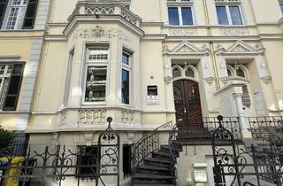 Gewerbeimmobilie kaufen in 53113 Bonn, Denkmalgeschütze Bürovilla mit Einliegerwohnung