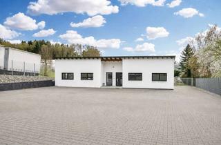 Gewerbeimmobilie kaufen in 56206 Hilgert, Vielseitige Gewerbeimmobilie im Gewerbegebiet von Hilgert
