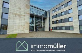 Gewerbeimmobilie mieten in Franz-Zang-Str., 67059 West, Hochwertige Gewerbefläche im Westflügel – barrierefrei, zentral & mit opt. Empfangsservice