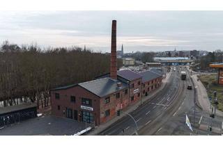 Büro zu mieten in 21339 Lüneburg, Büro- und Gewerbeflächen in der ehemaligen GARAGE Lüneburg - auch Teilmiete möglich