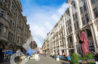 Büro zu mieten in 04109 Zentrum, ~ Großfläche in Zentrumslage ~ ca. 1.400 m² für Büro- und Schulungszwecke