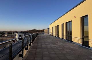 Gewerbeimmobilie mieten in Im Innovationspark 12, 21244 Buchholz, ***REPRÄSENTATIVE GEWERBEFLÄCHE IM ENERGIEEFFIZIENTEN NEUBAU ZU VERMIETEN***