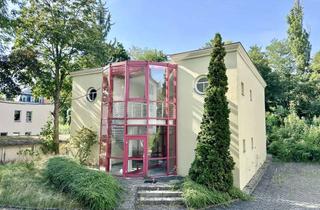 Gewerbeimmobilie kaufen in 01099 Radeberger Vorstadt, * Individuelles Gartenhaus in ruhiger u. grüner Bestlage *