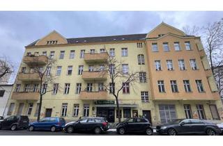 Büro zu mieten in Hertastraße 18, 12051 Neukölln, Charmante Laden - Büro - Praxis - Studio Fläche Nahe S U-Bahn Hermannstr. [42 m²] provisionsfrei