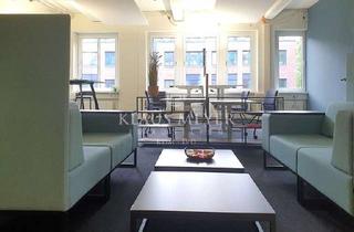 Gewerbeimmobilie mieten in 22769 Stellingen, PROVISIONSFREI - BUSINESS-PARK-EIMSBÜTTEL - faire Miete + NK, Mieterwünche, 22 Kfz. Stellplätze