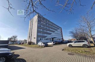 Büro zu mieten in 06749 Bitterfeld-Wolfen, Chemiepark Bitterfeld - flexible Büro Gewerbeflächen von 40 bis 360 qm mit Fahrstuhl + Stellplätzen
