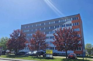 Büro zu mieten in 06749 Bitterfeld-Wolfen, 6 Monate mietfrei - flexible Gewerbeflächen von 40 bis 360 qm mit Fahrstuhl + Stellplätzen - BTF
