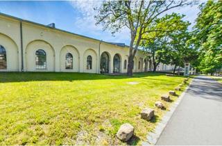 Büro zu mieten in Königsbrücker Straße 96, 01099 Albertstadt, Ausstellung - Handel - Büro 329,6 m²