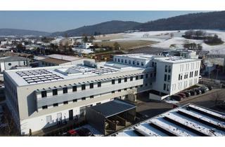 Gewerbeimmobilie mieten in Robert-Bosch-Str. 76, 73431 Aalen, Flexible Gewerbefläche in Aalen mit Lastenaufzug und Atrium