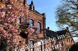 Büro zu mieten in Oberbenrader Straße 51, 47804 Benrad-Süd, Schickes Büro / Praxis im 1. OG. eigener Eingang, kl. Terrasse