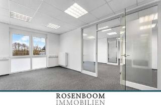 Büro zu mieten in 26605 Aurich, Ideal für Büro/Praxiseinheiten: Großzügige, teilbare Gewerbefläche im Gewerbegebiet Schirum!