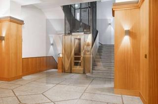 Büro zu mieten in Brandenburgische Straße 30, 10707 Wilmersdorf, Exklüsive sanierte Bürofläche mit 8 Räumen & Aufzug unmittelbar am Kufürstendamm-City West