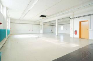 Gewerbeimmobilie mieten in 83308 Trostberg, Großzügige Gewerbefläche mit flexibler Raumaufteilung im Zentrum von Trostberg.
