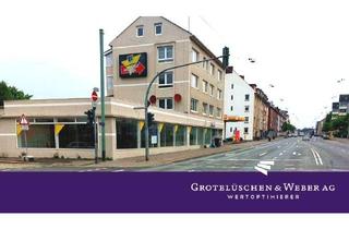 Büro zu mieten in 27572 Fischereihafen, Mieten. | Großzügige Büroflächen mit maximaler Sichtbarkeit in Top-Frequenzlage