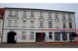 Büro zu mieten in Martin-Schwantes-Str. 12, 39245 Gommern, Praxisfläche Ladenfläche Bürofläche im EG in Gommern - individuell